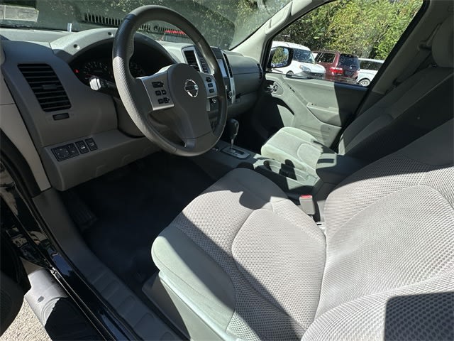 Thumbnail: 2020 Nissan Frontier - 9