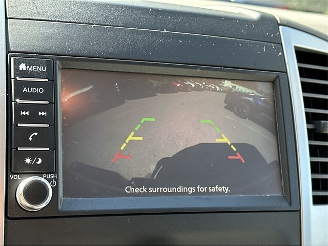 Thumbnail: 2020 Nissan Frontier - 21