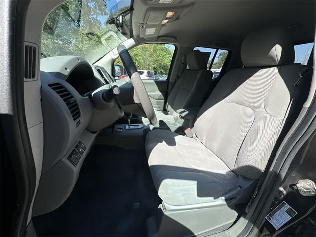 Thumbnail: 2020 Nissan Frontier - 10