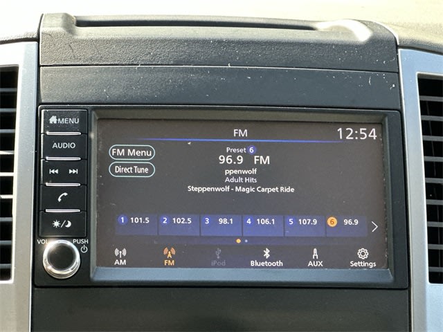 Thumbnail: 2020 Nissan Frontier - 14