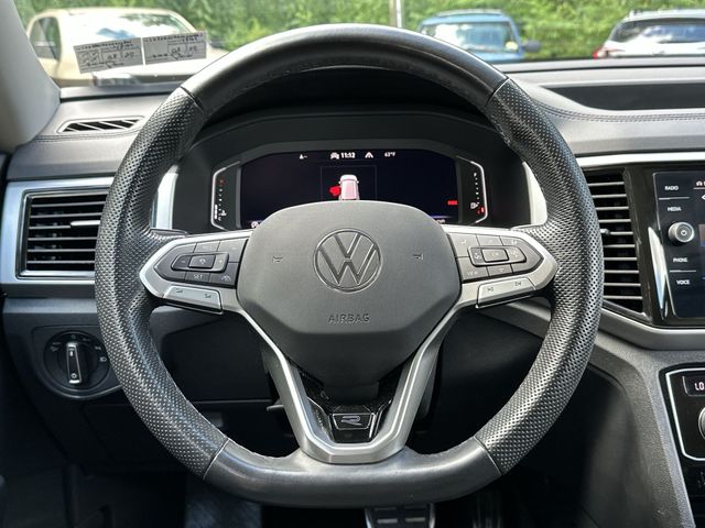 Thumbnail: 2022 Volkswagen Atlas - 2