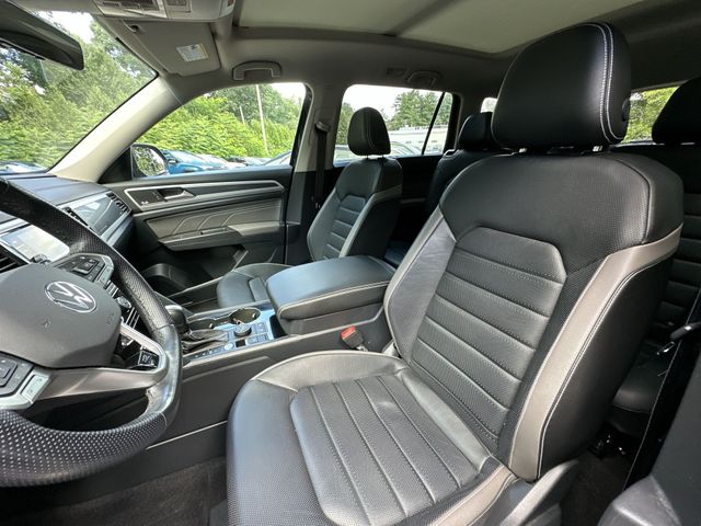 Thumbnail: 2022 Volkswagen Atlas - 9