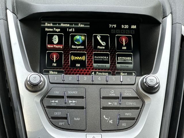 Thumbnail: 2017 GMC Terrain - 18