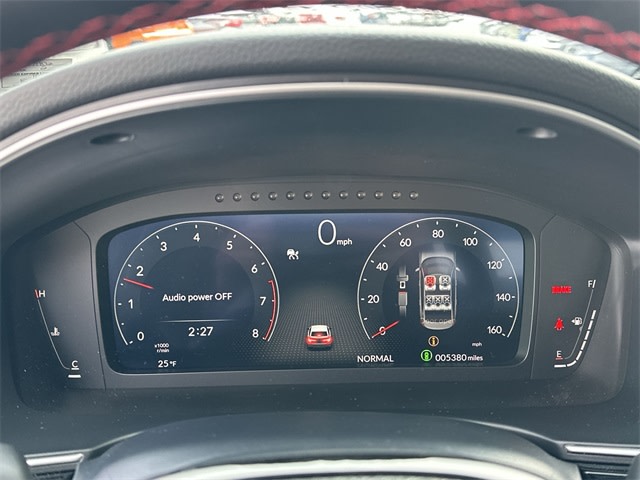 Thumbnail: 2026 Honda Civic - 12