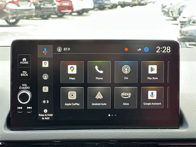 Thumbnail: 2026 Honda Civic - 17