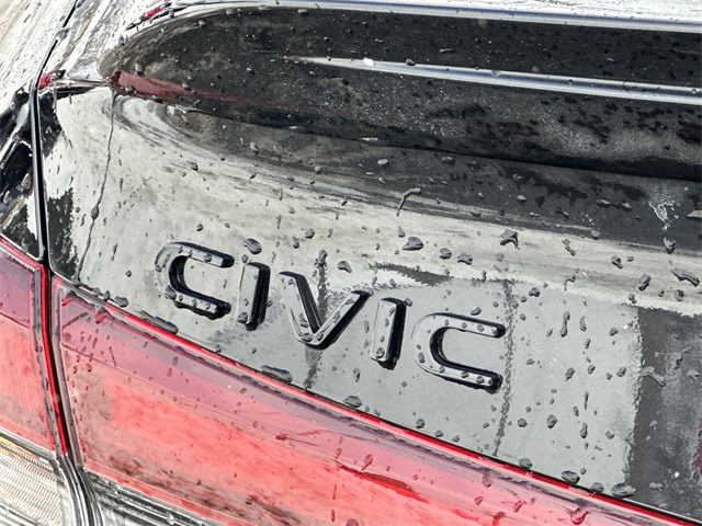 Thumbnail: 2026 Honda Civic - 20