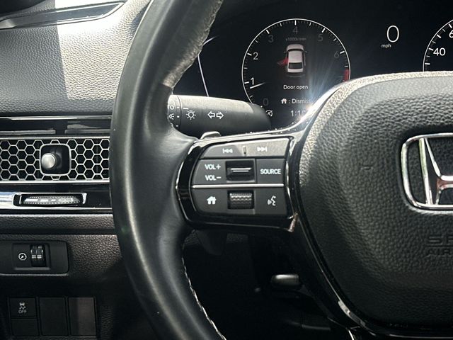 Thumbnail: 2025 Honda Civic - 17