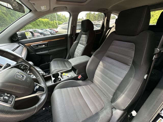 Thumbnail: 2021 Honda CR-V - 10