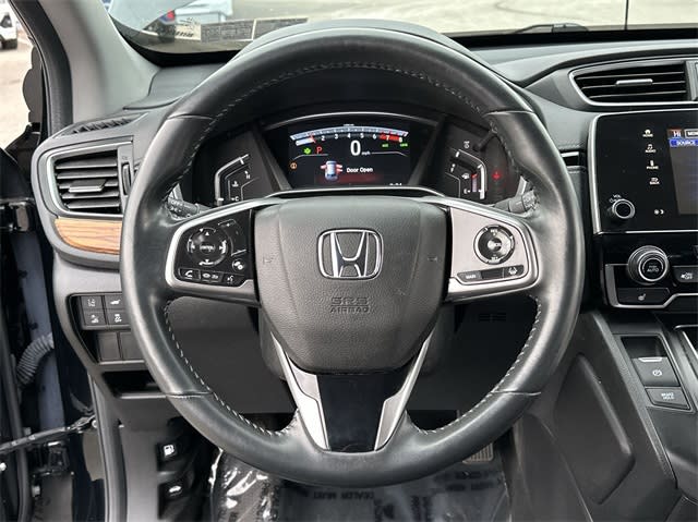 2021 Honda CR-V EX-L 2