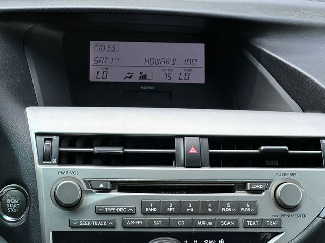 Thumbnail: 2011 Lexus RX - 11