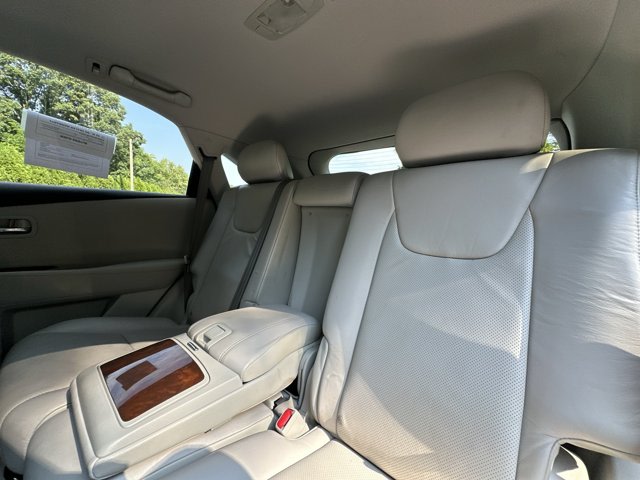 Thumbnail: 2011 Lexus RX - 10