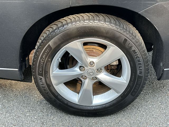 Thumbnail: 2011 Lexus RX - 8