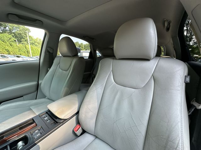 Thumbnail: 2011 Lexus RX - 9