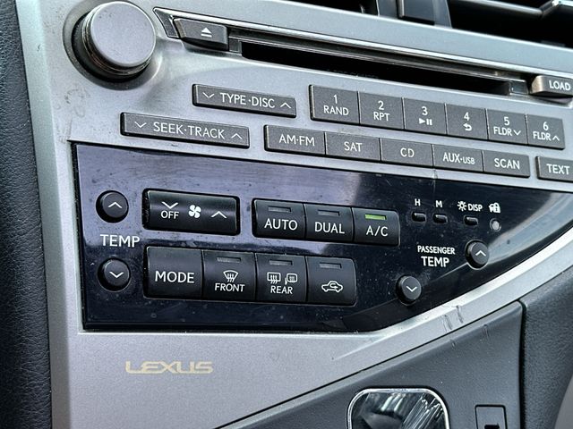 Thumbnail: 2011 Lexus RX - 18