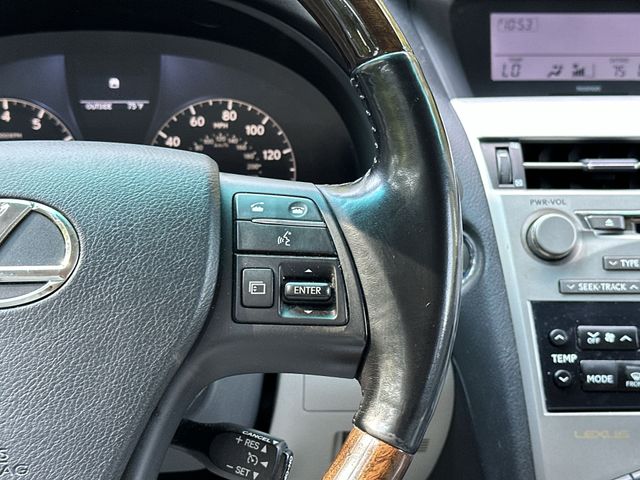 Thumbnail: 2011 Lexus RX - 16