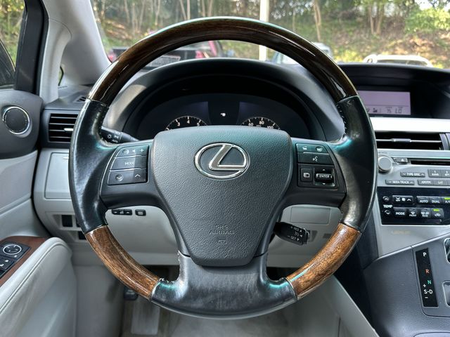 Thumbnail: 2011 Lexus RX - 2