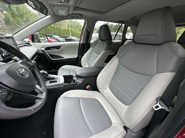 Thumbnail: 2023 Toyota RAV4 - 10