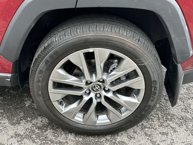 Thumbnail: 2023 Toyota RAV4 - 8