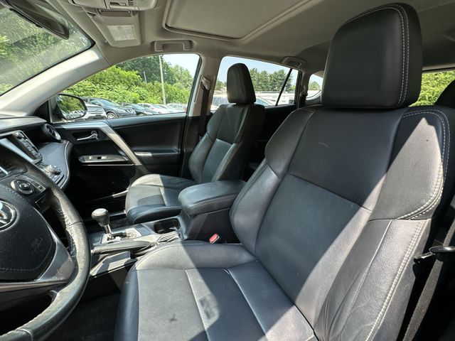 Thumbnail: 2017 Toyota RAV4 - 10