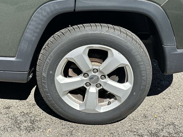 Thumbnail: 2018 Jeep Compass - 8