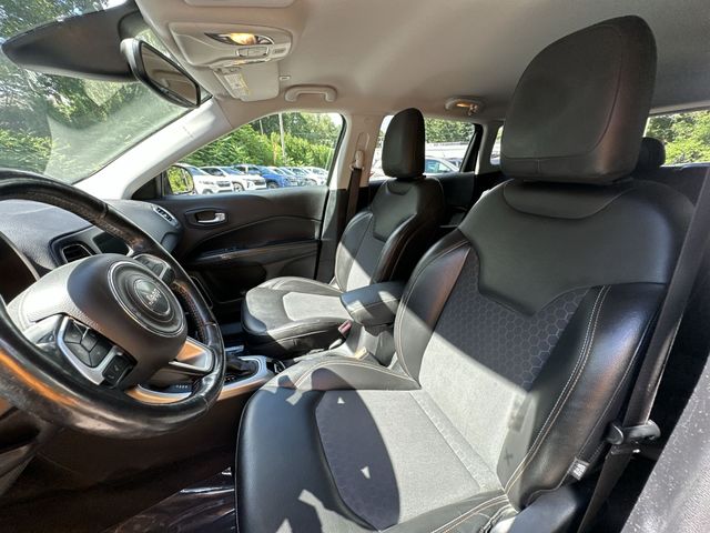 Thumbnail: 2018 Jeep Compass - 11