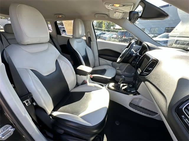 Thumbnail: 2017 Jeep Compass - 25