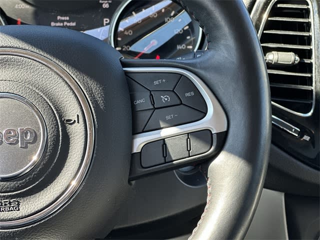 Thumbnail: 2017 Jeep Compass - 18