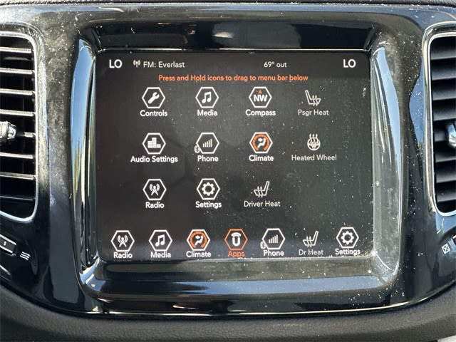 Thumbnail: 2017 Jeep Compass - 20