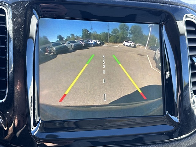 Thumbnail: 2017 Jeep Compass - 21