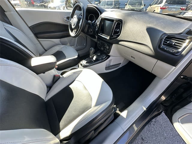 Thumbnail: 2017 Jeep Compass - 10