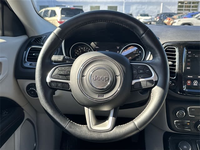 Thumbnail: 2017 Jeep Compass - 2