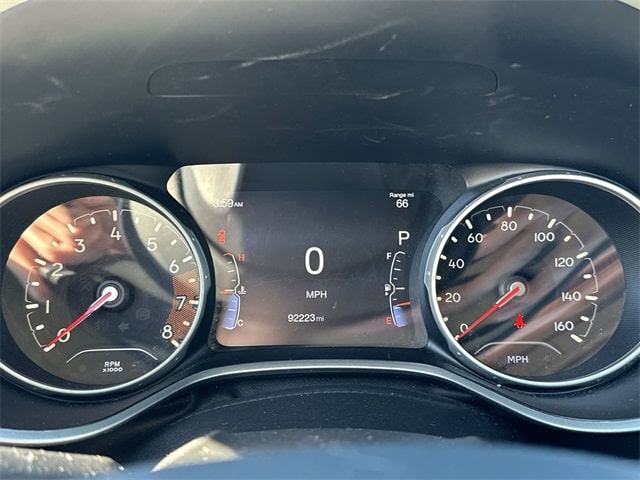 Thumbnail: 2017 Jeep Compass - 13