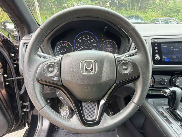 Thumbnail: 2021 Honda HR-V - 2