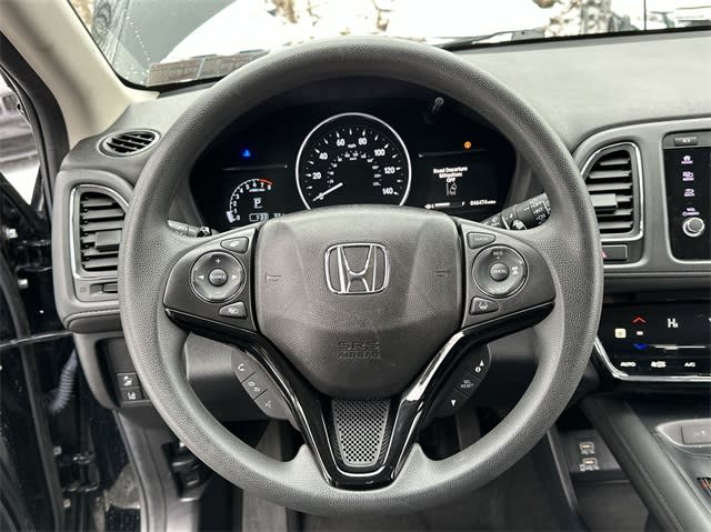 2019 Honda HR-V EX 2