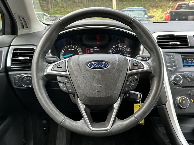 Thumbnail: 2015 Ford Fusion - 2