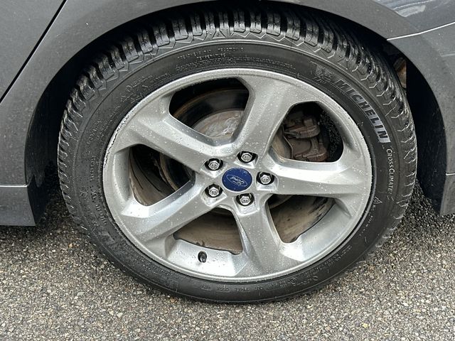 Thumbnail: 2015 Ford Fusion - 8