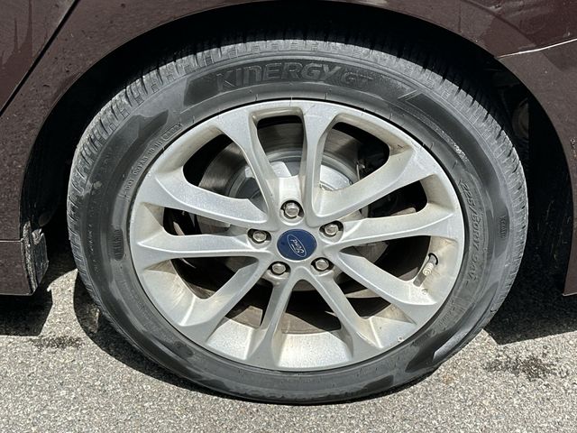 Thumbnail: 2019 Ford Fusion - 8