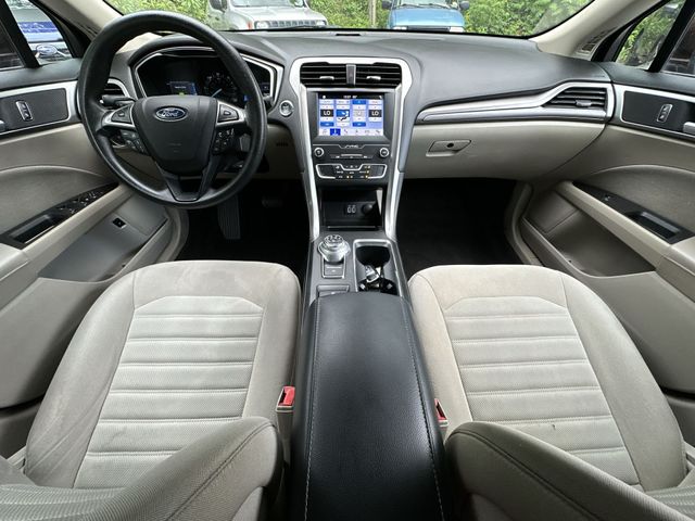 Thumbnail: 2019 Ford Fusion - 10