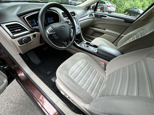 Thumbnail: 2019 Ford Fusion - 11