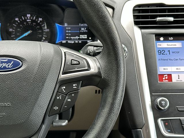 Thumbnail: 2019 Ford Fusion - 19