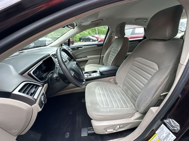 Thumbnail: 2019 Ford Fusion - 12