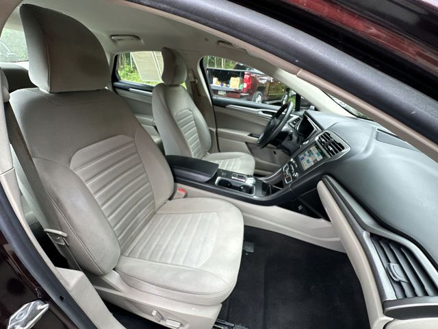 Thumbnail: 2019 Ford Fusion - 28