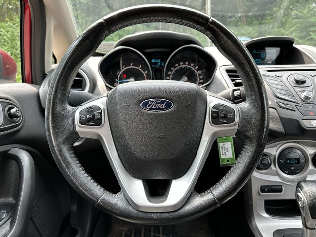 Thumbnail: 2015 Ford Fiesta - 2