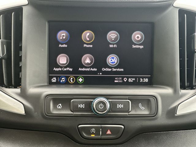 Thumbnail: 2024 GMC Terrain - 22