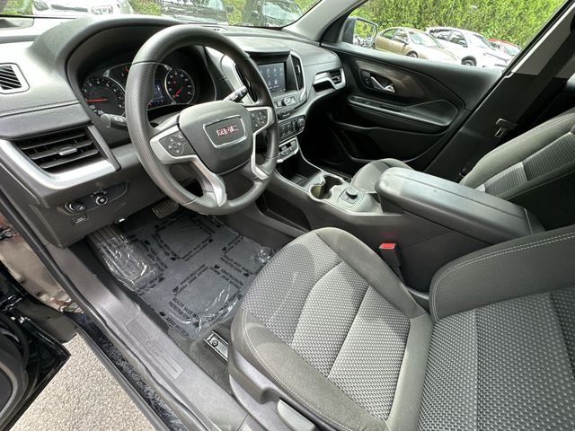 Thumbnail: 2024 GMC Terrain - 10