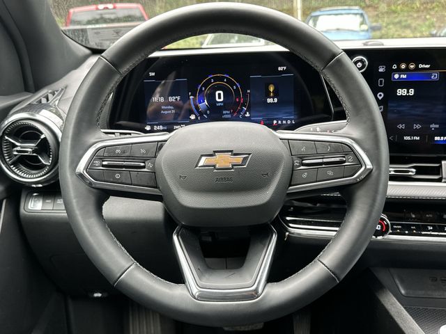 Thumbnail: 2025 Chevrolet Equinox - 2