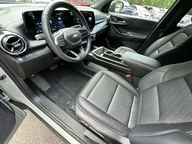 Thumbnail: 2025 Chevrolet Equinox - 11