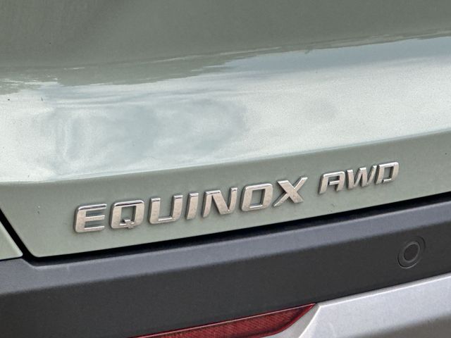 Thumbnail: 2025 Chevrolet Equinox - 7