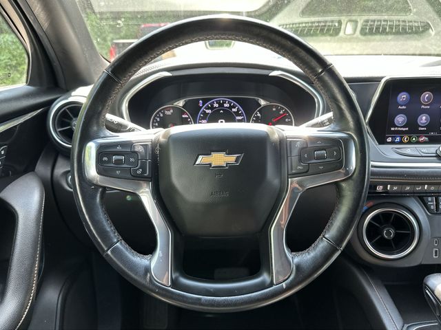 Thumbnail: 2022 Chevrolet Blazer - 2