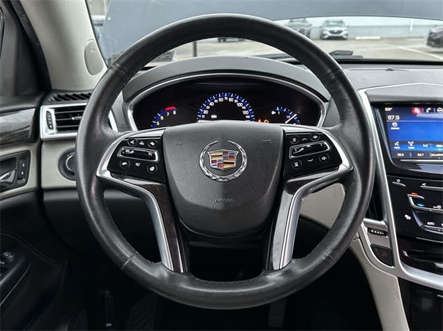 2016 Cadillac SRX Luxury 2